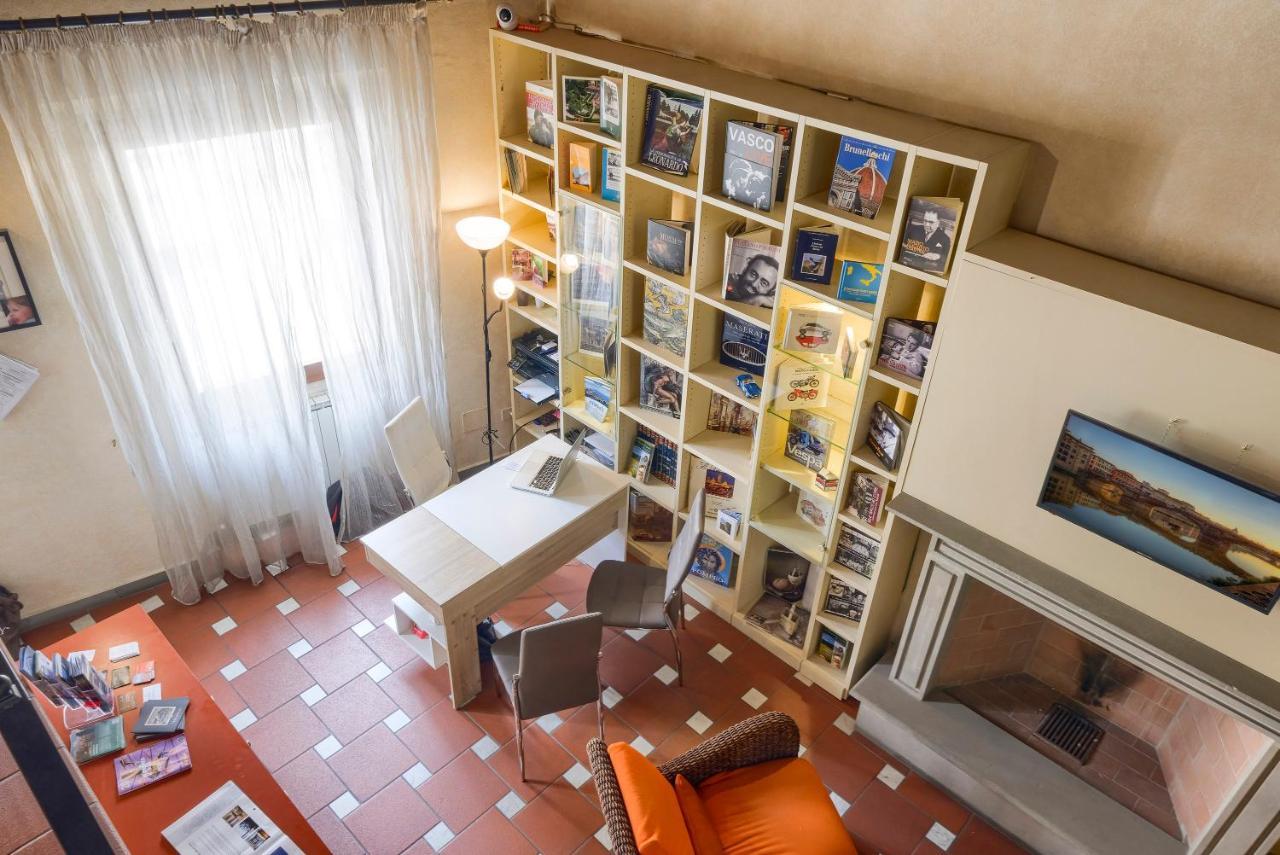 Home Boutique Santa Maria Novella Florence Exterior photo